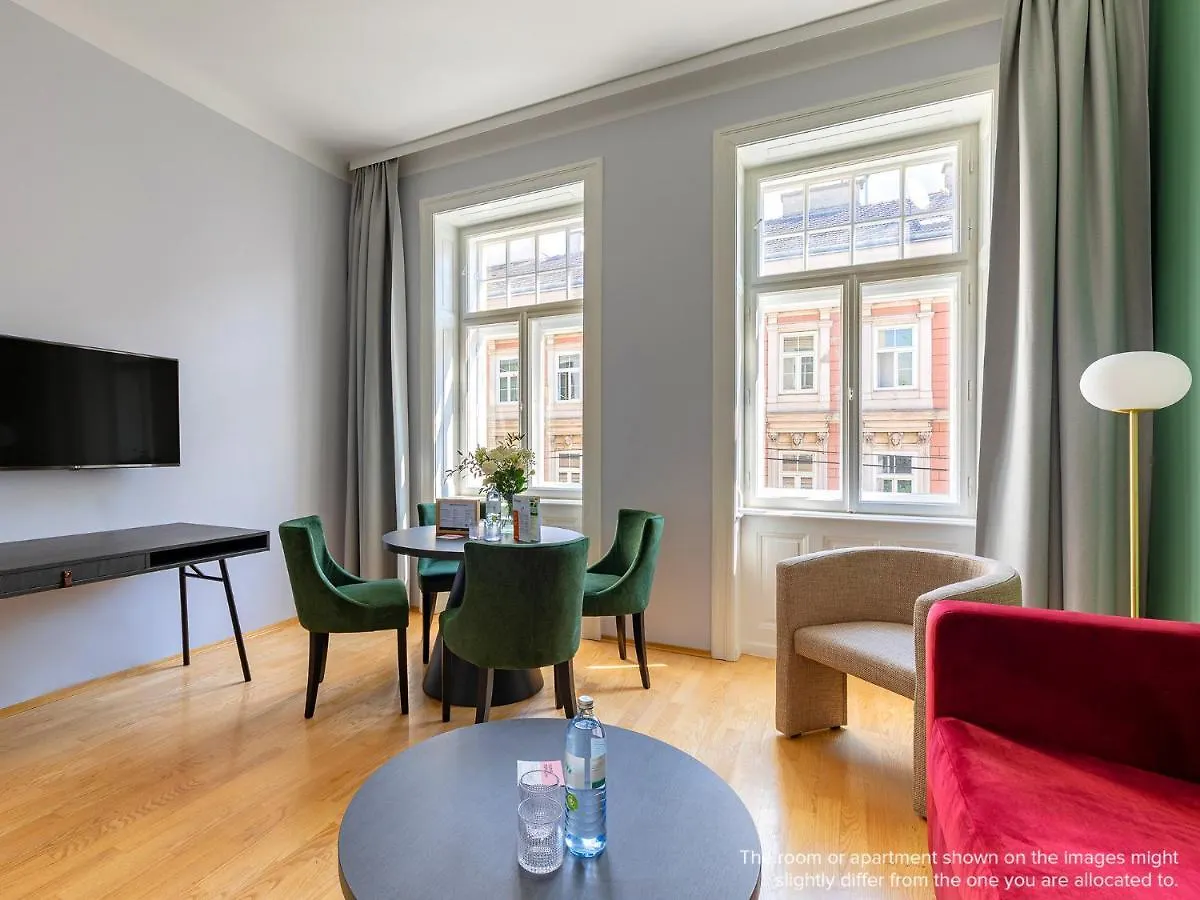 Numa Vienna Strauss Aparthotel