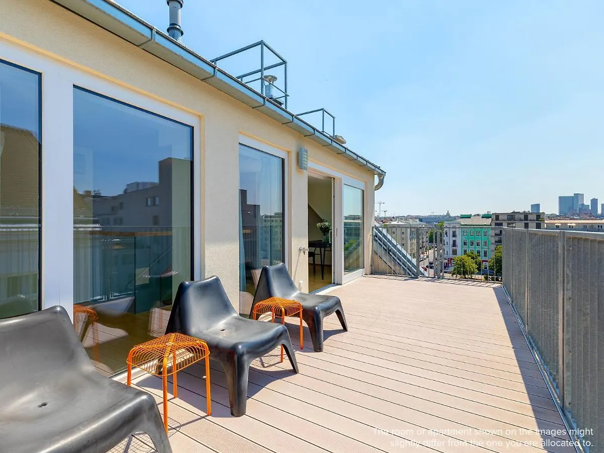 Numa Vienna Strauss Aparthotel