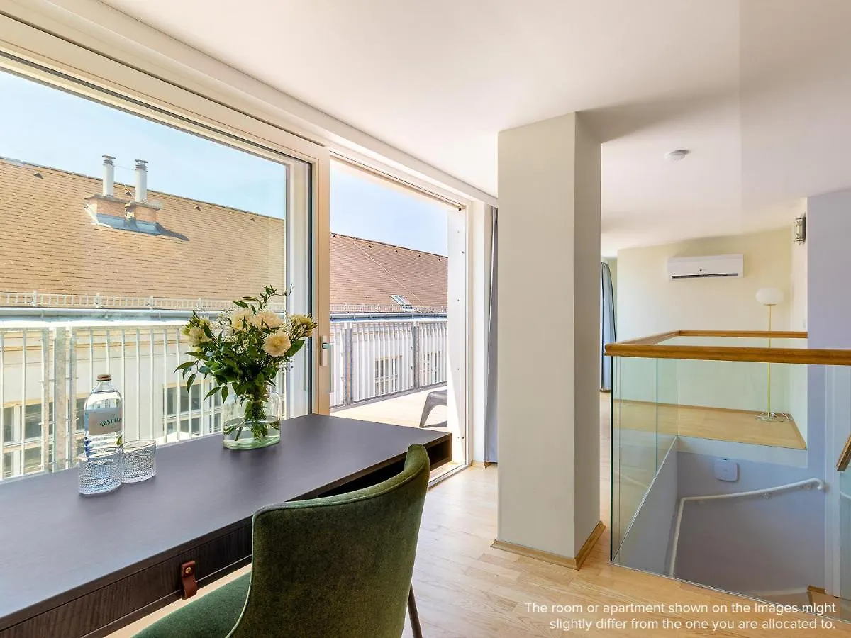 Numa Vienna Strauss Aparthotel
