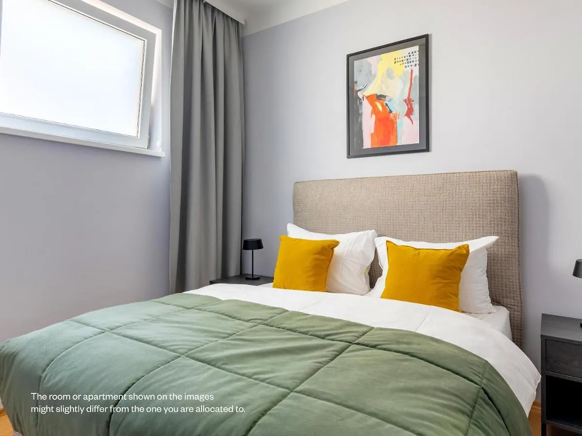 Numa Vienna Strauss Aparthotel Austria