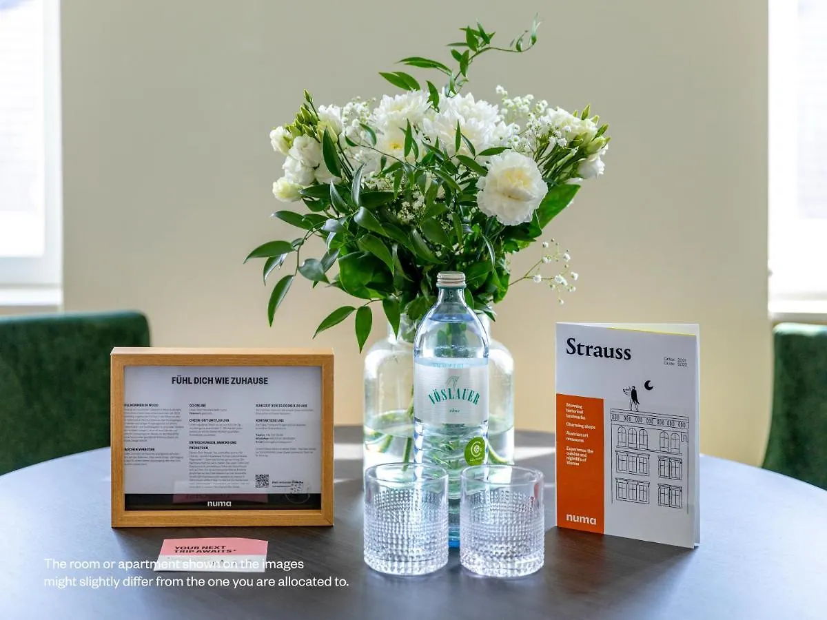 Numa Vienna Strauss Aparthotel