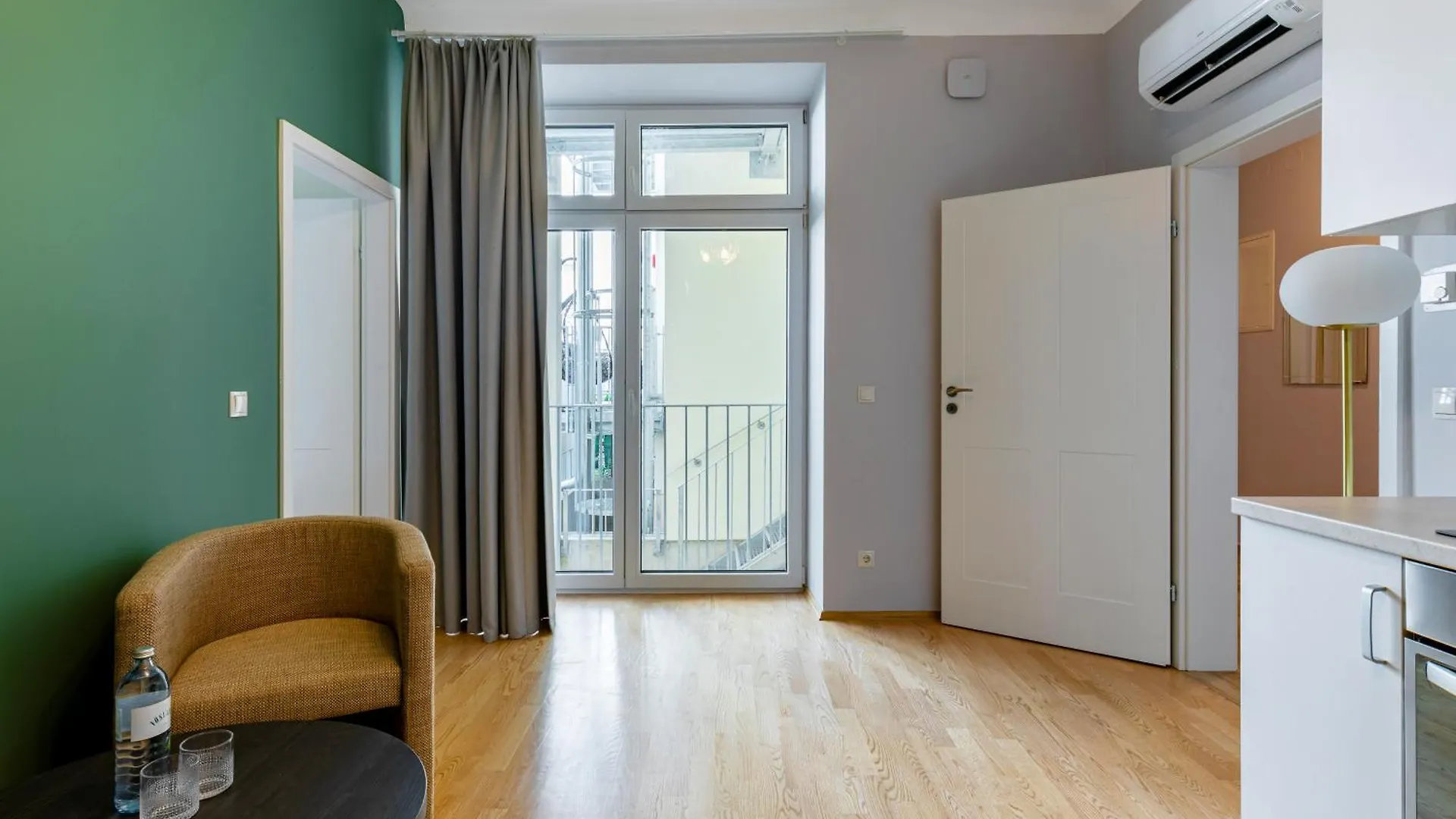 Numa Vienna Strauss Aparthotel 3*,  Austria