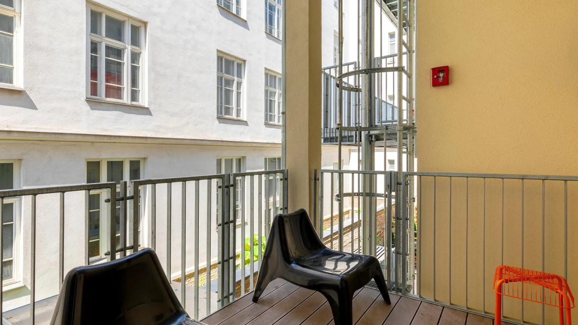 Numa Vienna Strauss Aparthotel 3*,  Austria