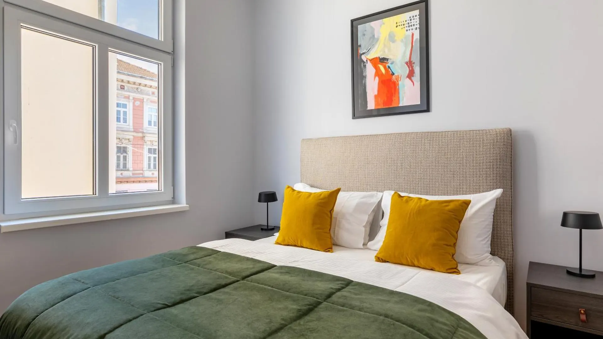 Numa Vienna Strauss Aparthotel
