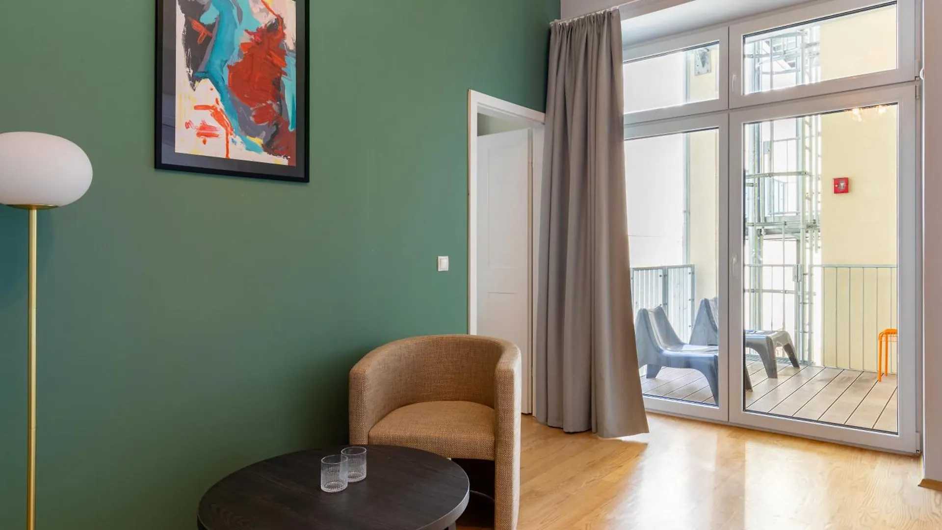 Numa Vienna Strauss Aparthotel