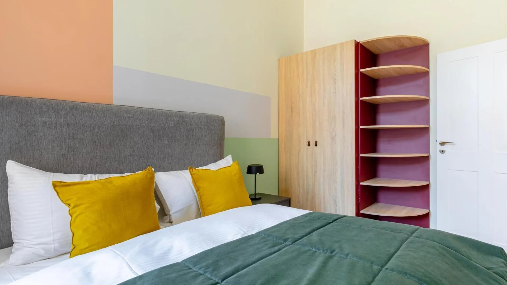 Numa Vienna Strauss Aparthotel Austria