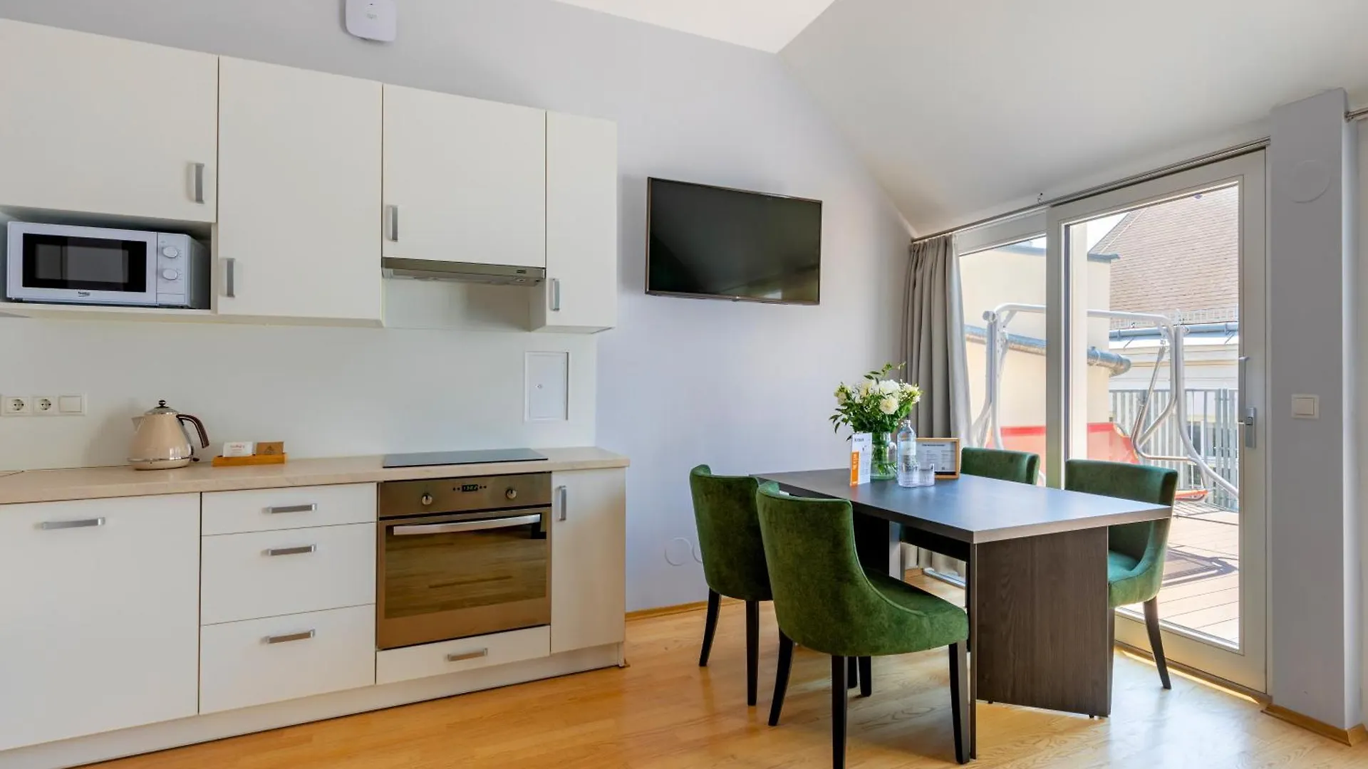Numa Vienna Strauss Aparthotel 3*,  Austria