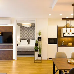  Apartmán Viva Rakousko