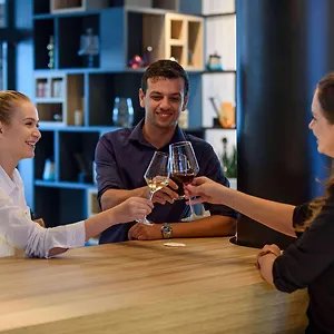 Szálloda Novotel Hauptbahnhof, Bécs
