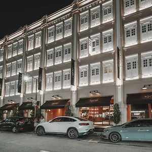 1900 Chinatown 4* Singapur