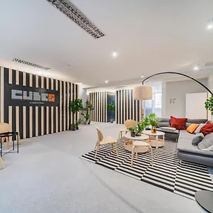 Cubes By Tegetthoff Hotel cápsula