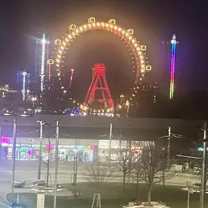Prater City Hostal