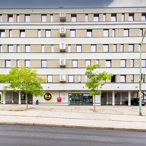 *** Hotel B&B Hotel Landshut Německo