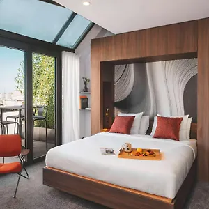 Novotel Vaugirard Montparnasse Παρίσι