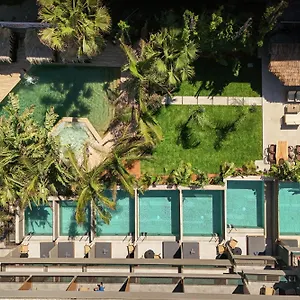 מלון Alsus Boutique - Adults Only Amoudara Lasithiou