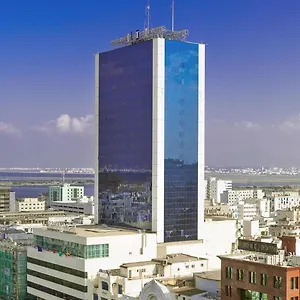 المرادي أفريقيا فندق تونس