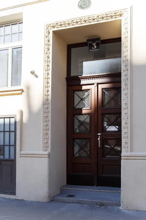 Aparthotel Numa Vienna Strauss Austria