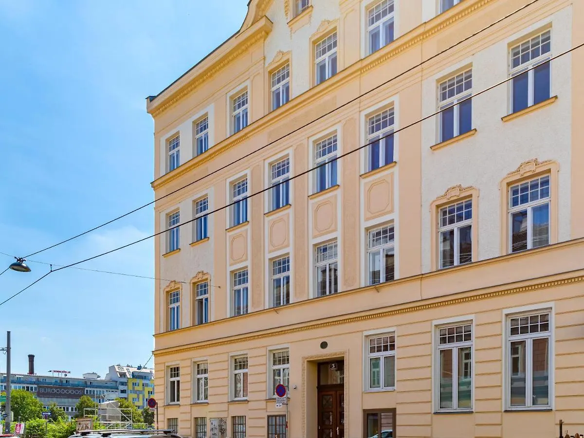Numa Vienna Strauss Aparthotel