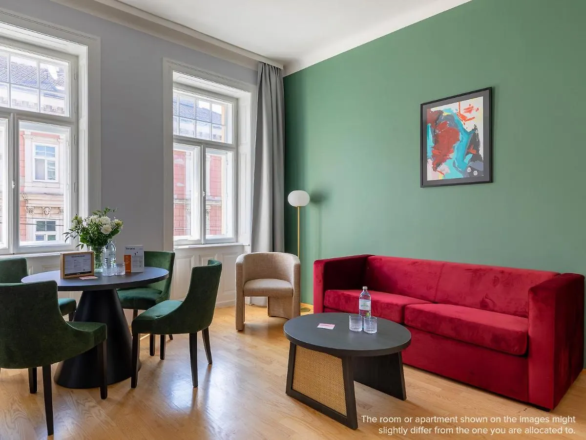 Numa Vienna Strauss Aparthotel