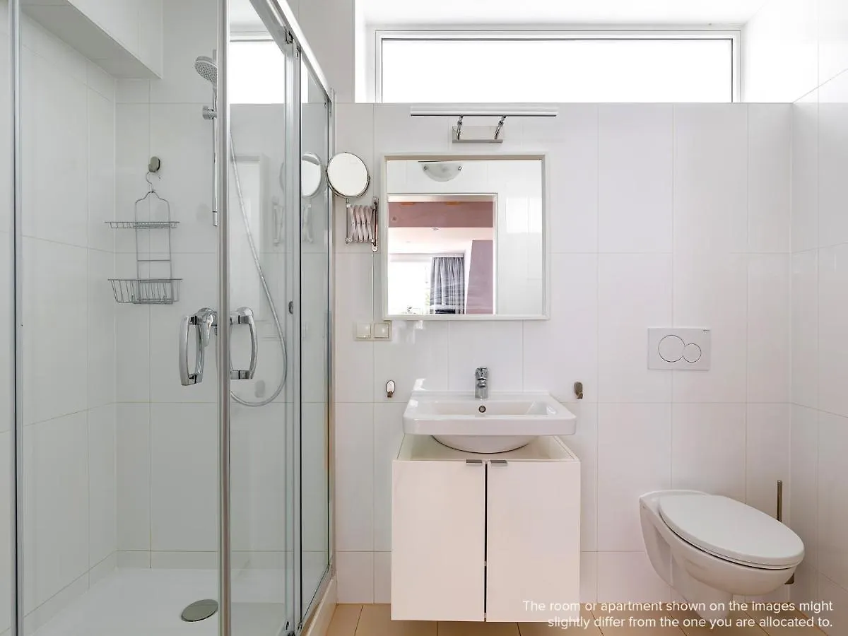 Aparthotel Numa Vienna Strauss