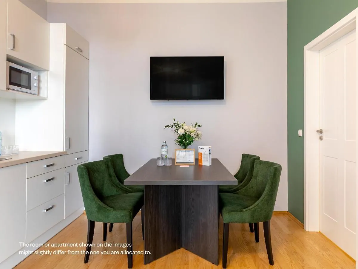 Numa Vienna Strauss Aparthotel