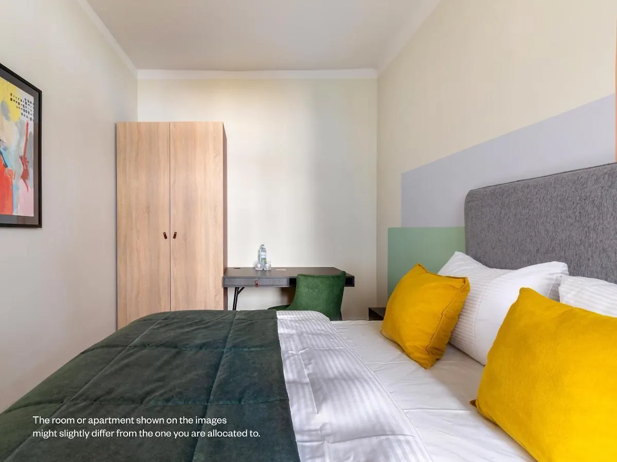 Aparthotel Numa Vienna Strauss 3*,  Austria