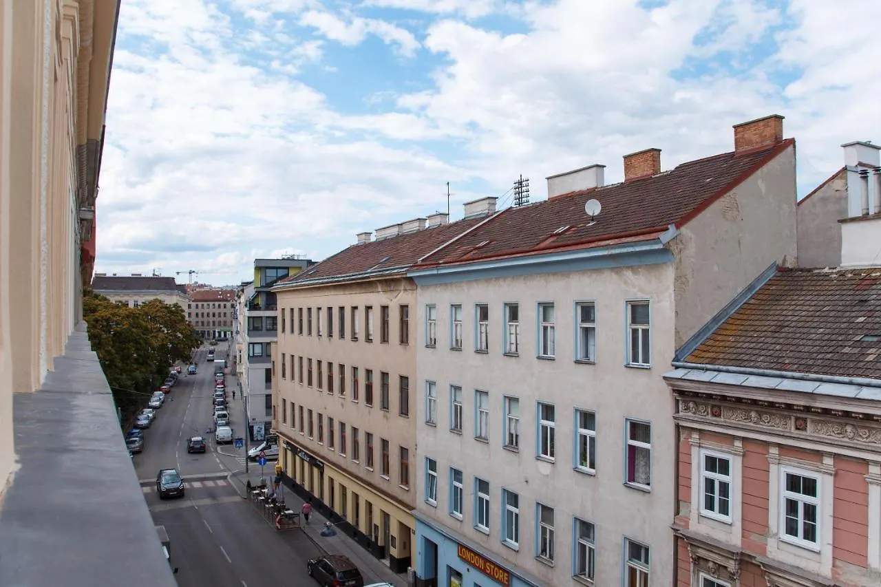 Numa Vienna Strauss Aparthotel