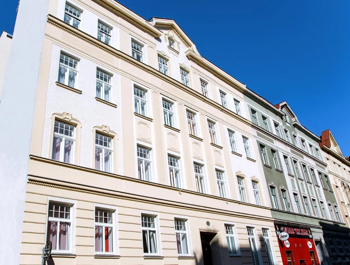 Numa Vienna Strauss Aparthotel Ausztria