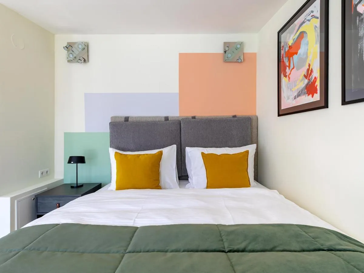 Numa Vienna Strauss Aparthotel