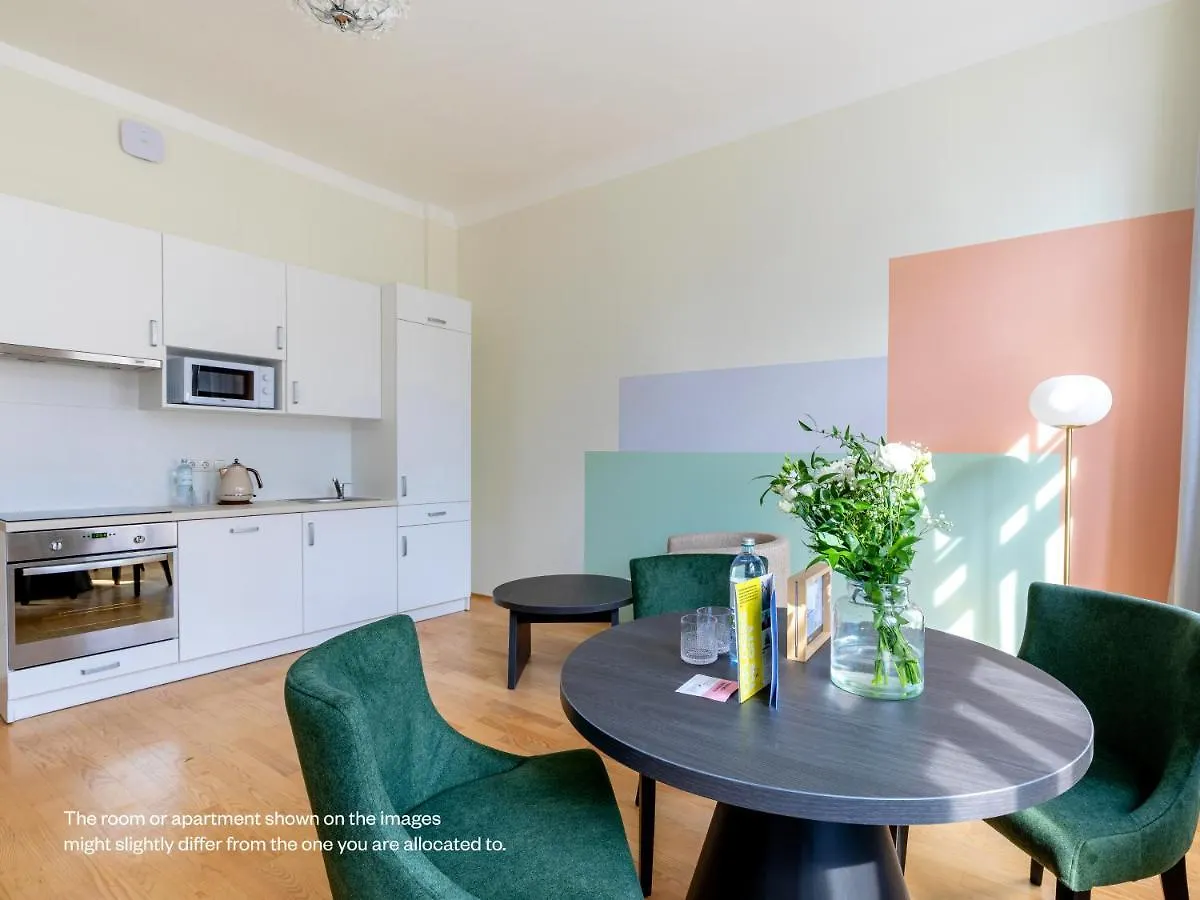 Numa Vienna Strauss Aparthotel Ausztria