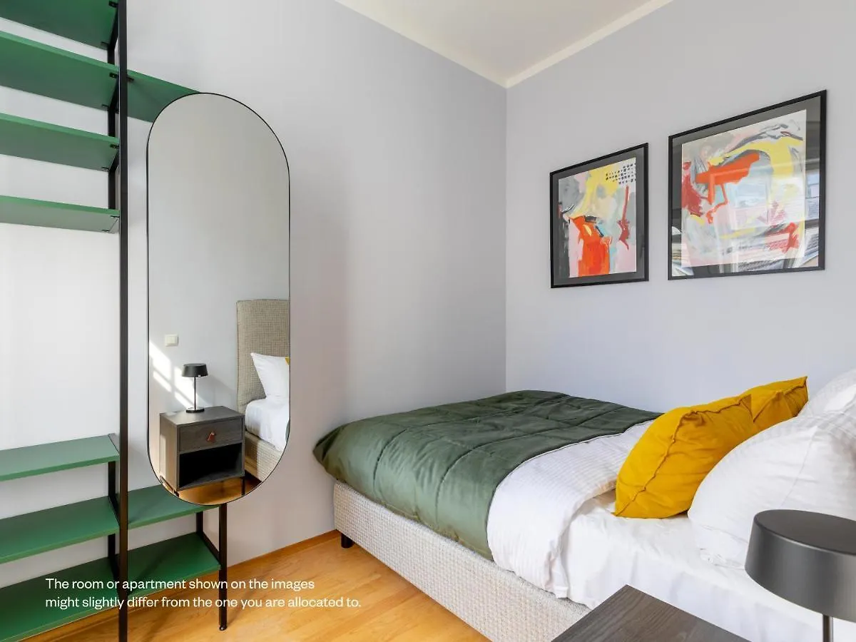 ***  Numa Vienna Strauss Aparthotel Ausztria