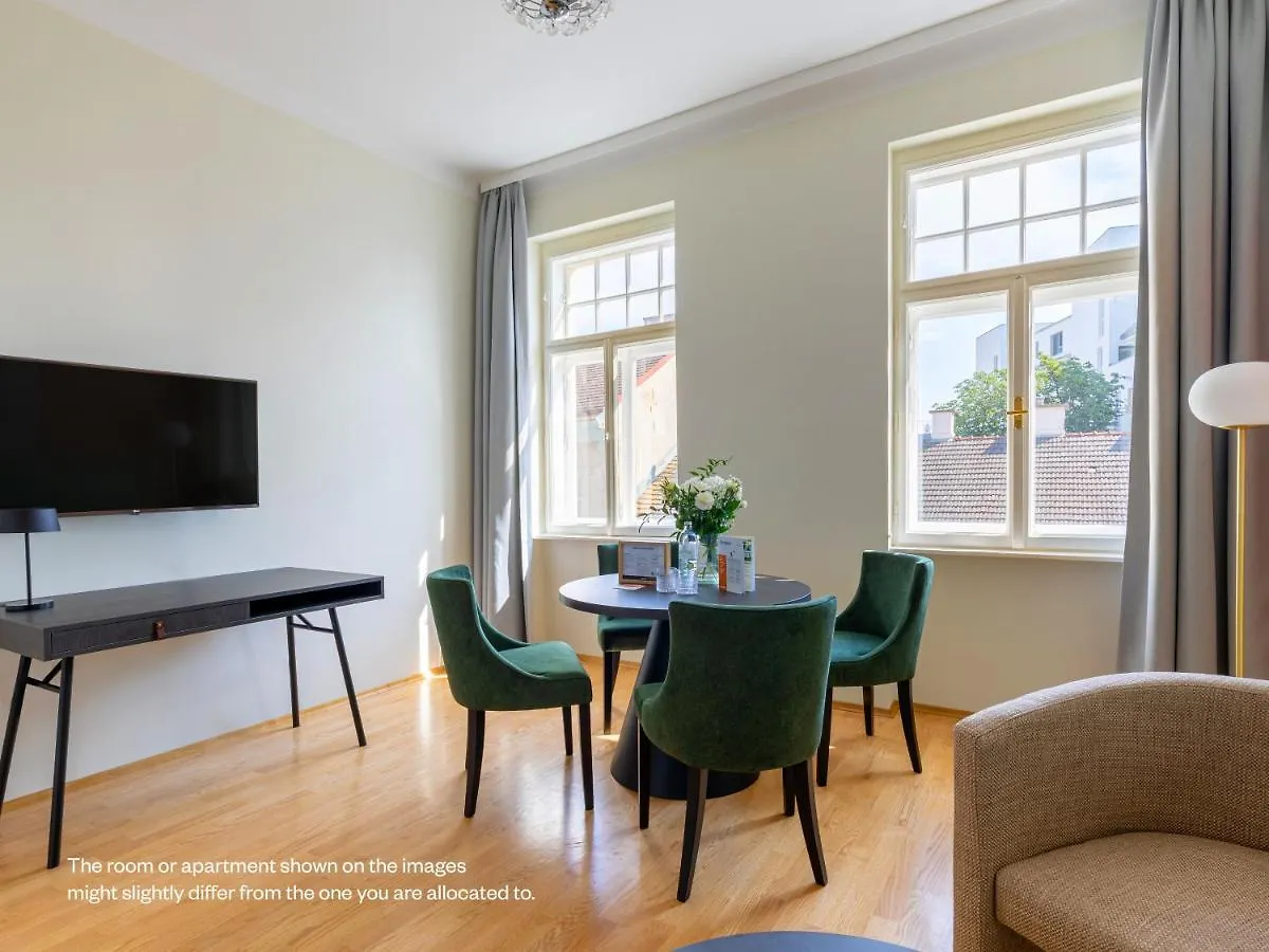numa I Strauss Apartments Wien