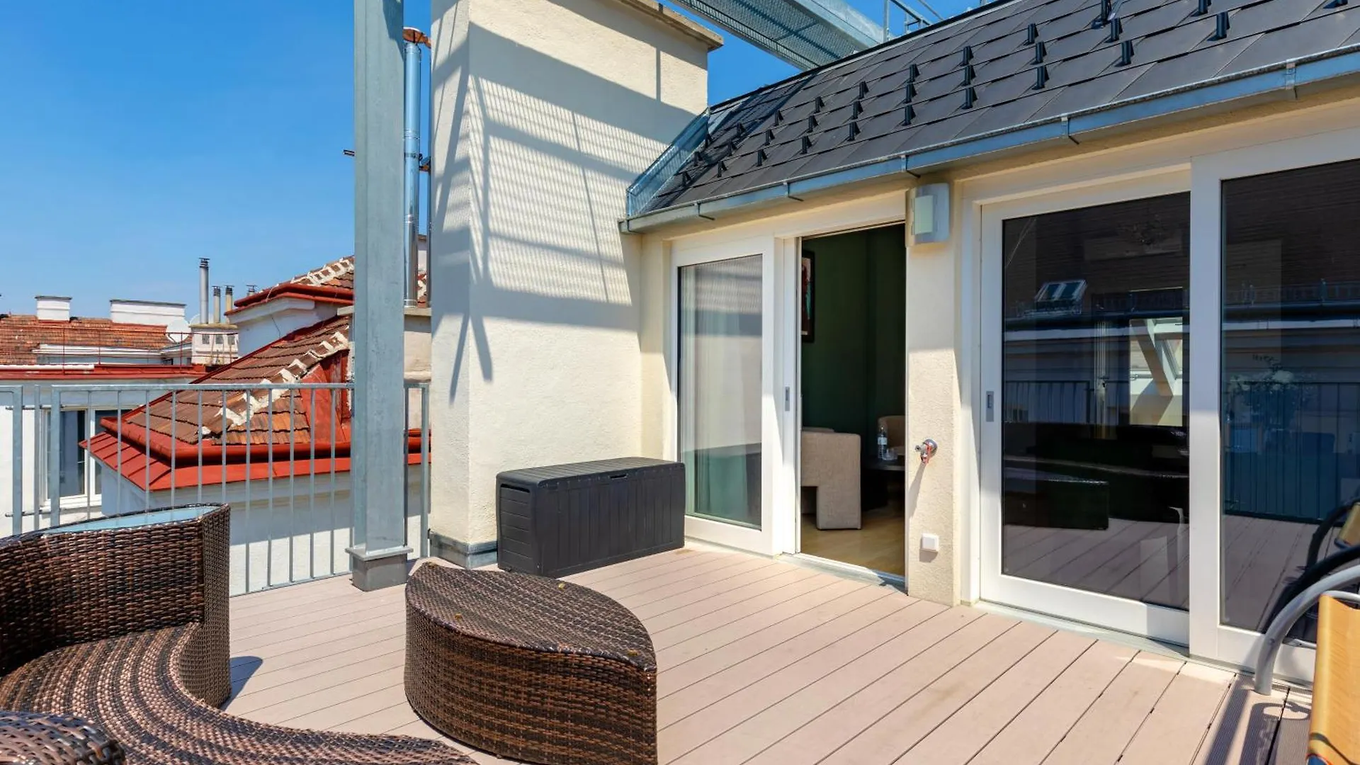 numa I Strauss Apartments Wien