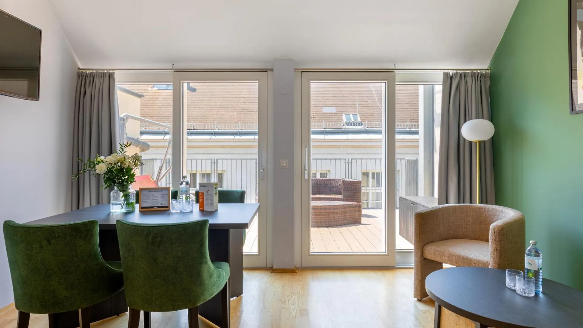 Numa Vienna Strauss Aparthotel 3*,  Ausztria