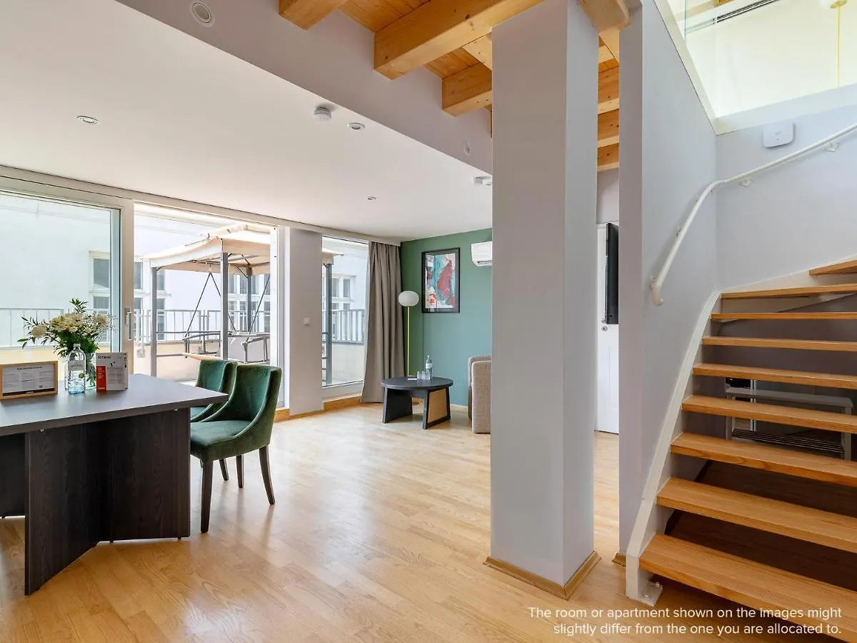 Numa Vienna Strauss Aparthotel