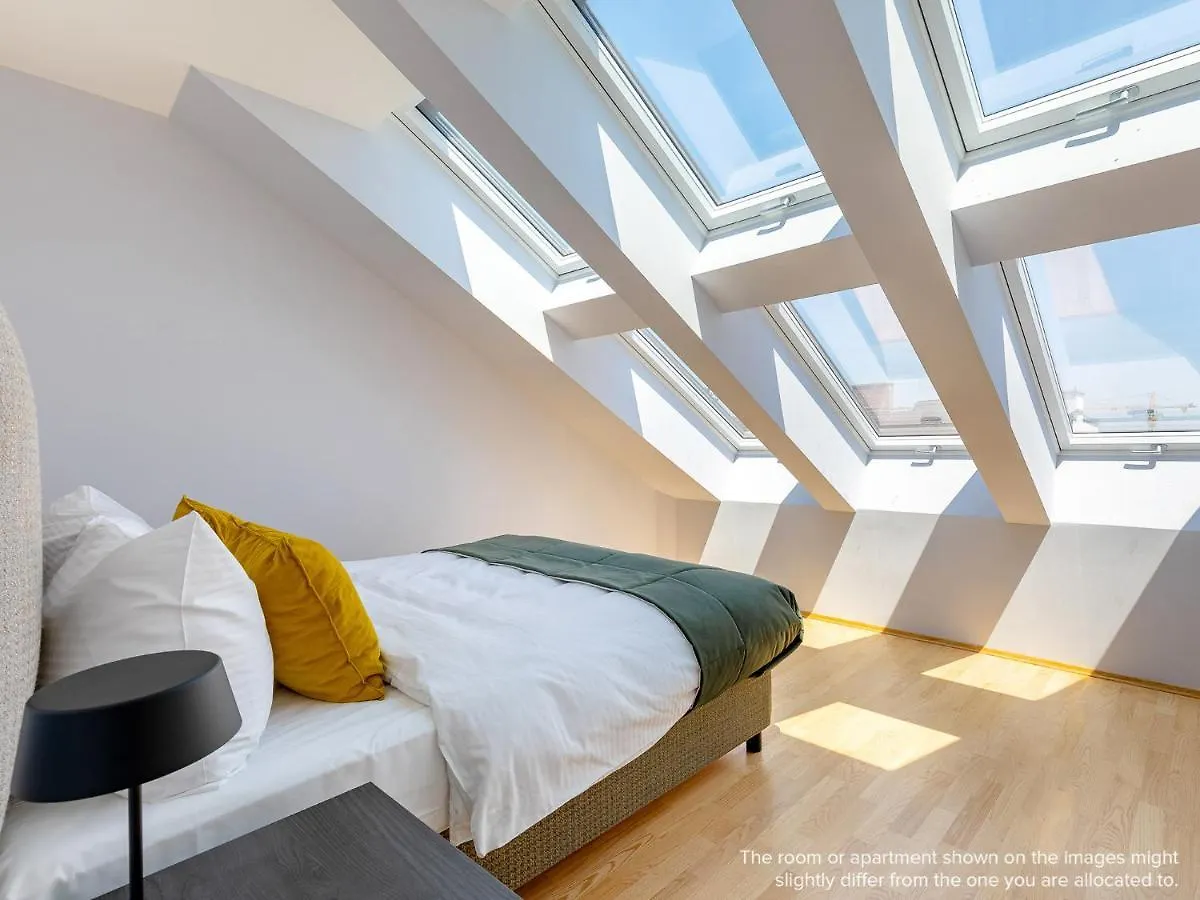 Numa Vienna Strauss Aparthotel 3*,