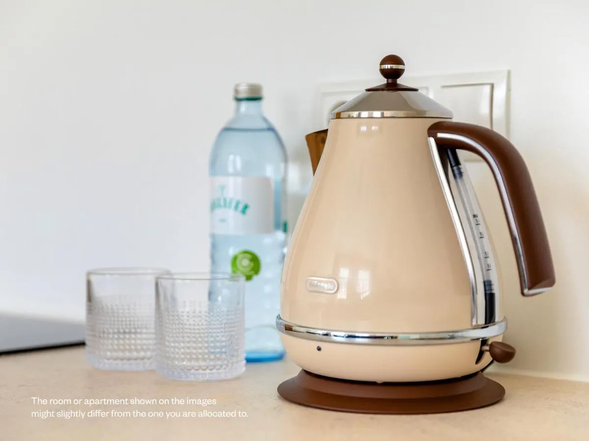 Numa Vienna Strauss Aparthotel