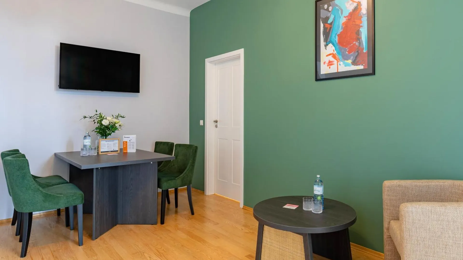 Numa Vienna Strauss Aparthotel