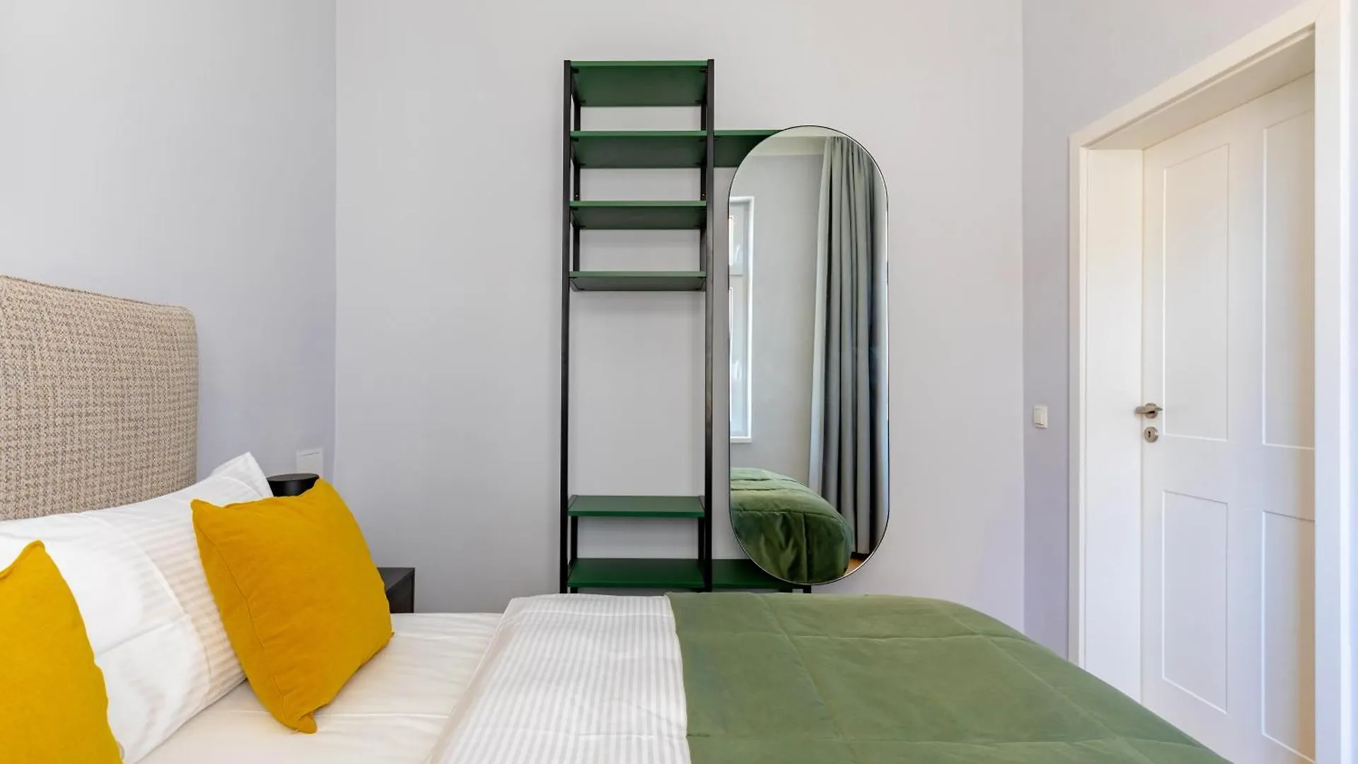 Aparthotel Numa Vienna Strauss 3*,