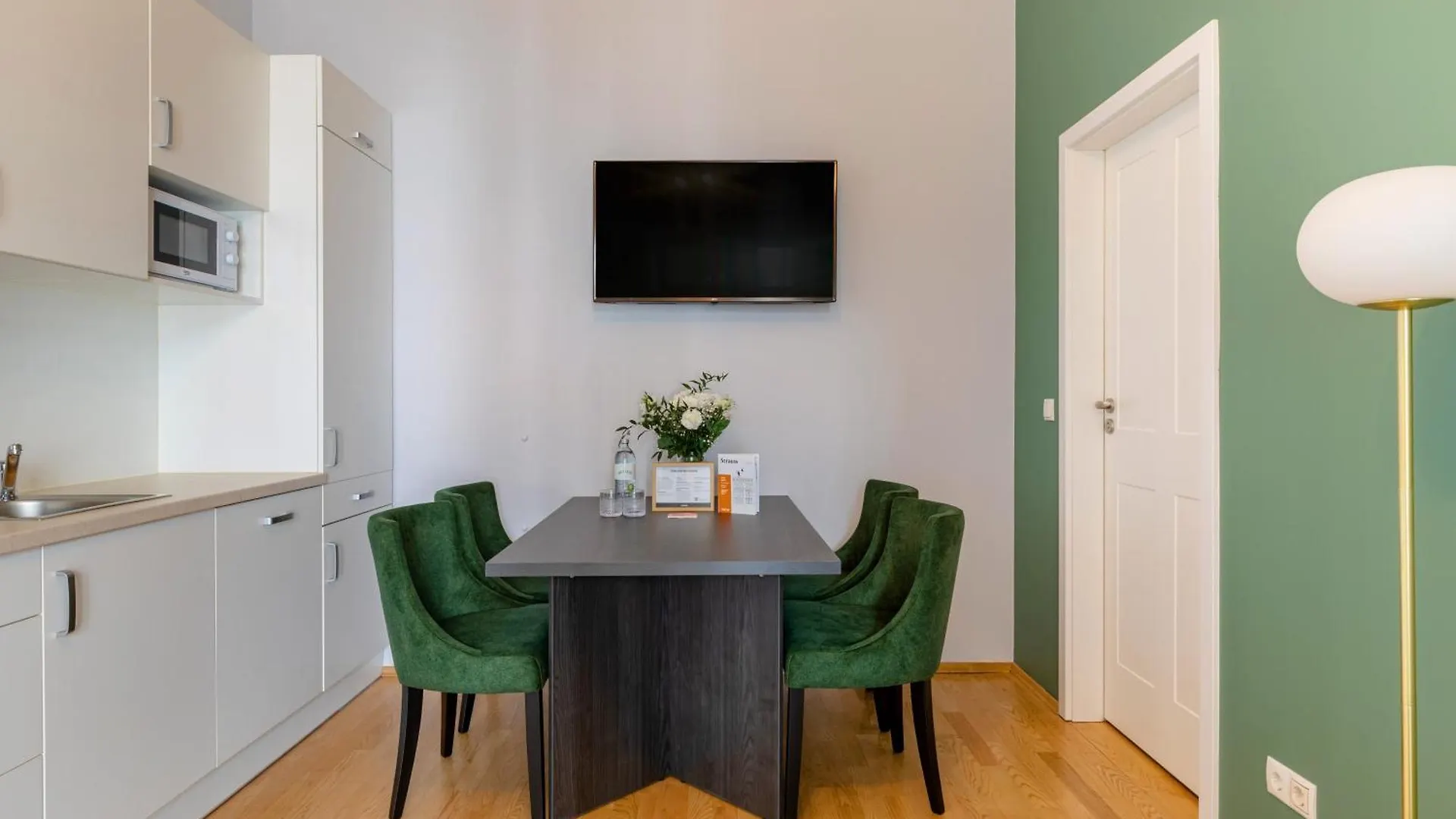 Numa Vienna Strauss Aparthotel