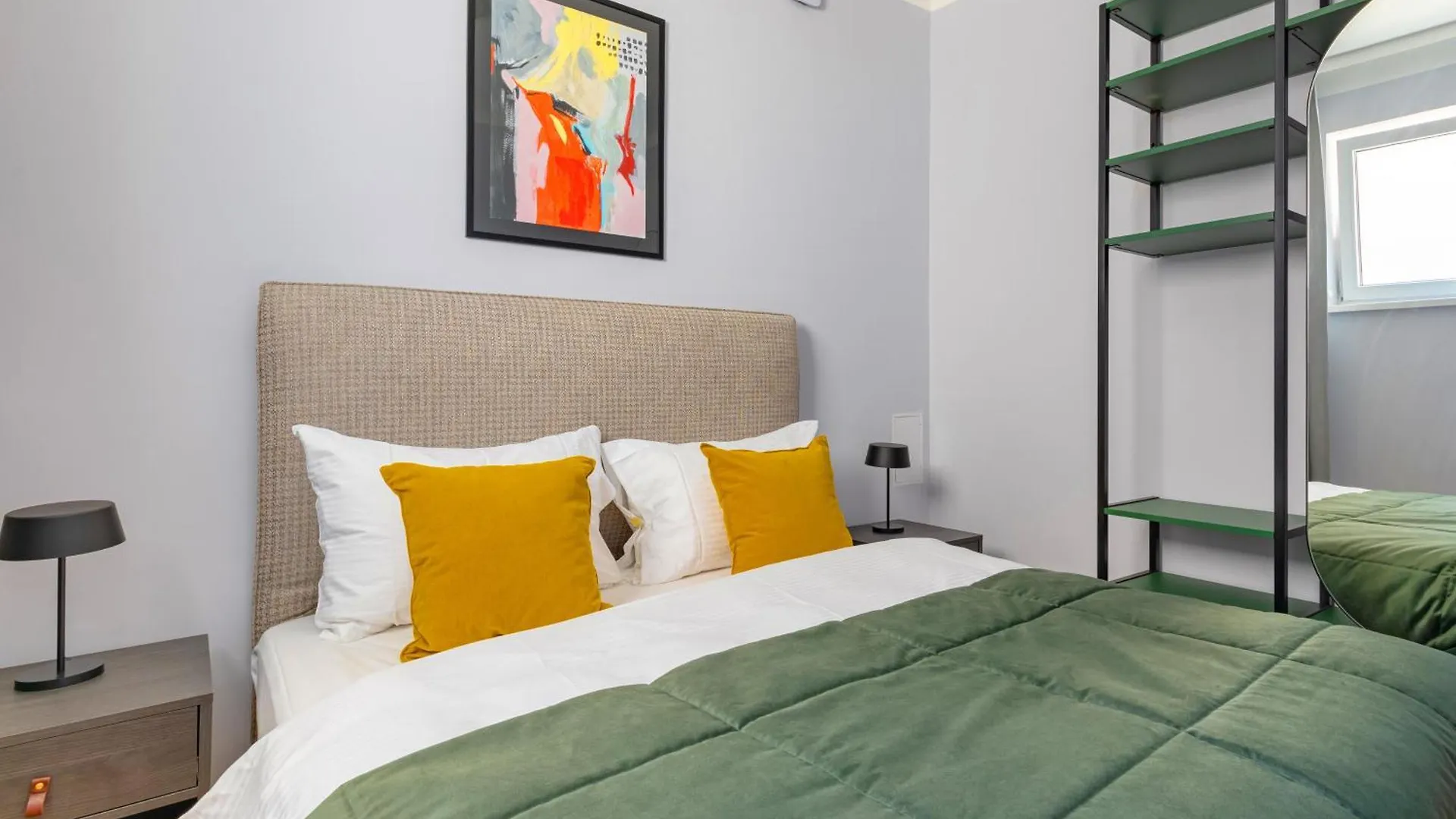 Numa Vienna Strauss Aparthotel