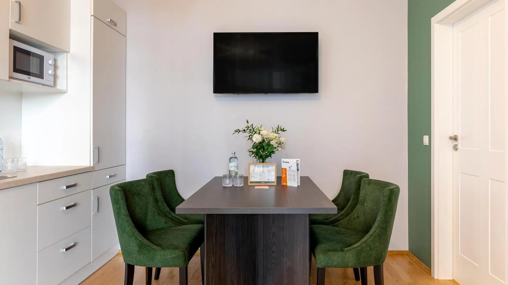 Numa Vienna Strauss Aparthotel