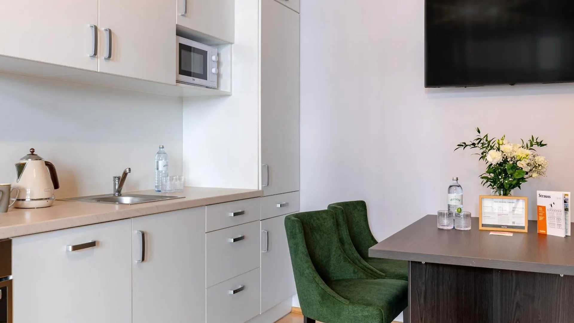 Numa Vienna Strauss Aparthotel