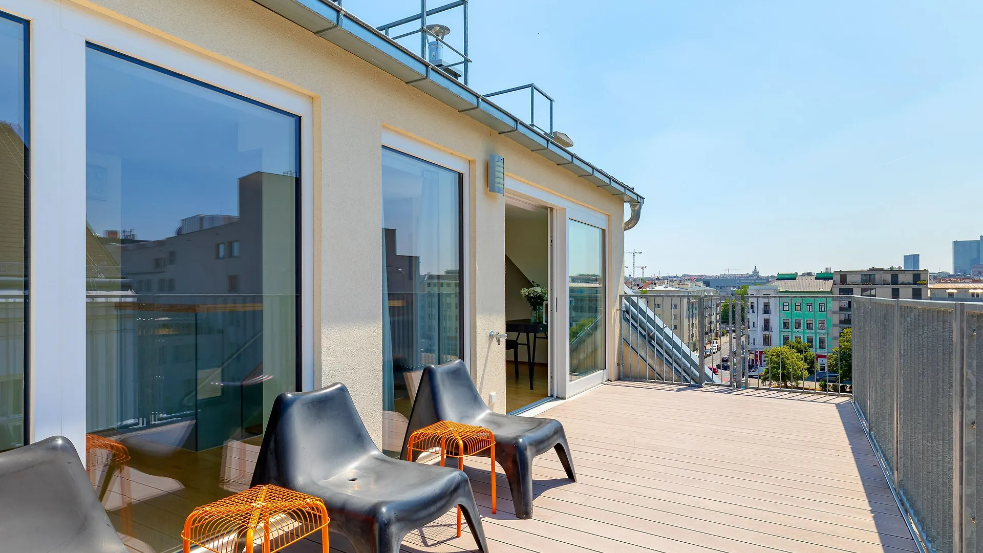 Numa Vienna Strauss Aparthotel