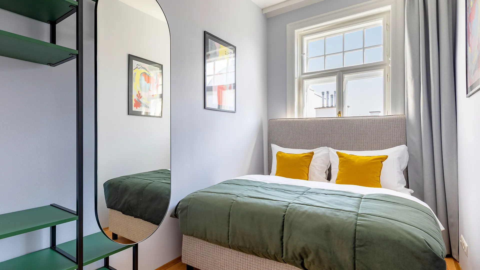 Numa Vienna Strauss Aparthotel