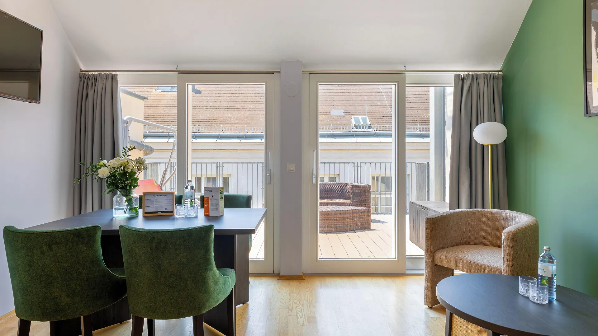 Numa Vienna Strauss Aparthotel